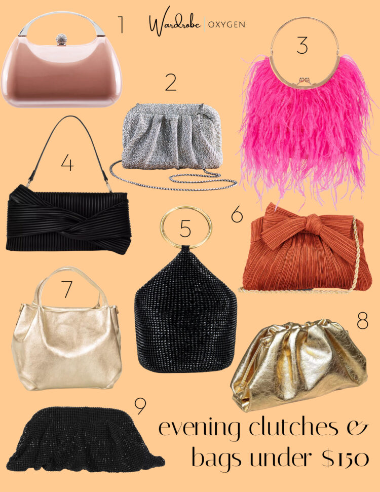 The bag that goes with everything — Lacewaves