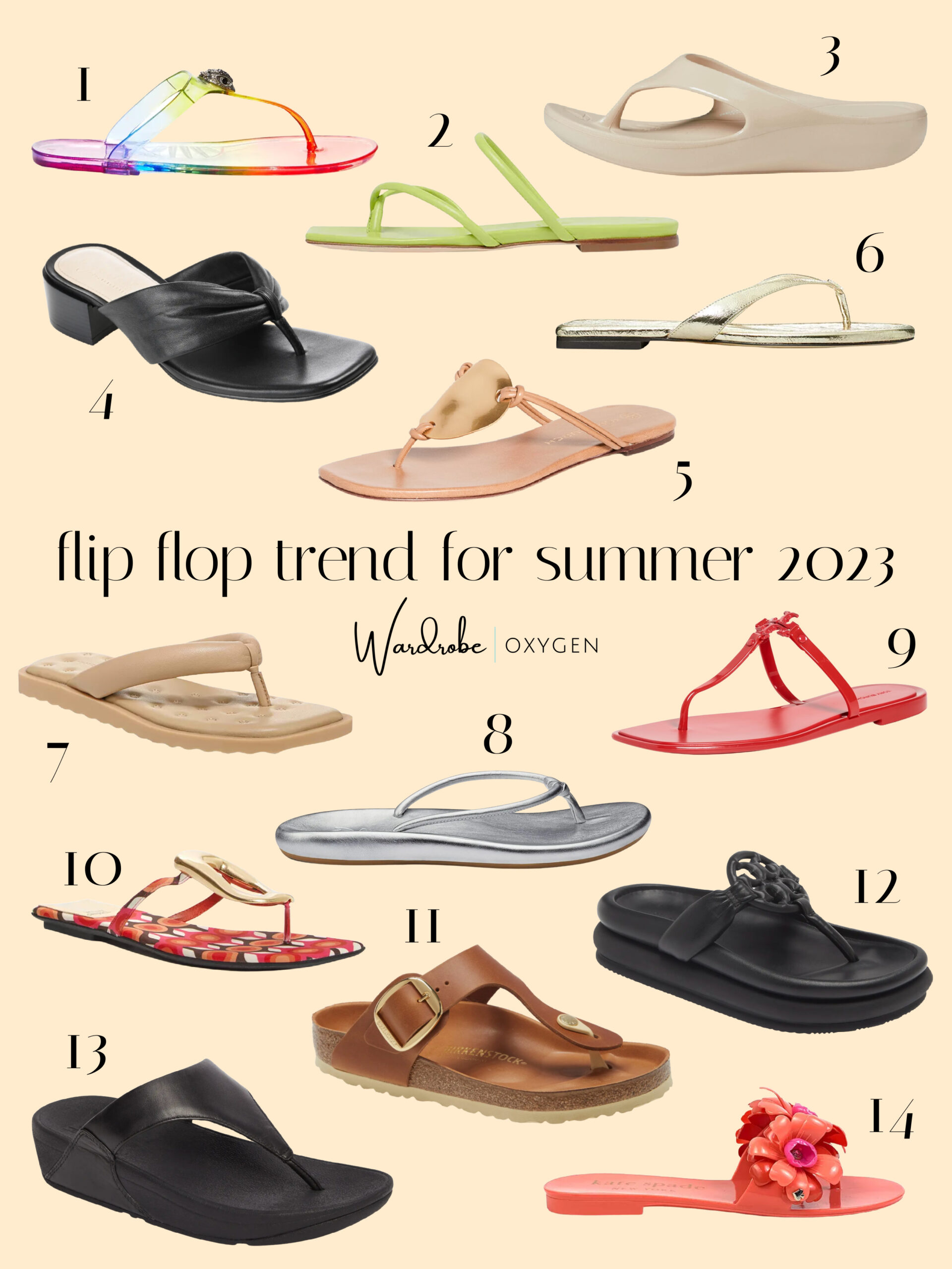 6 Top Summer Shoe Trends for Grown-ass Women: 2023 Edition