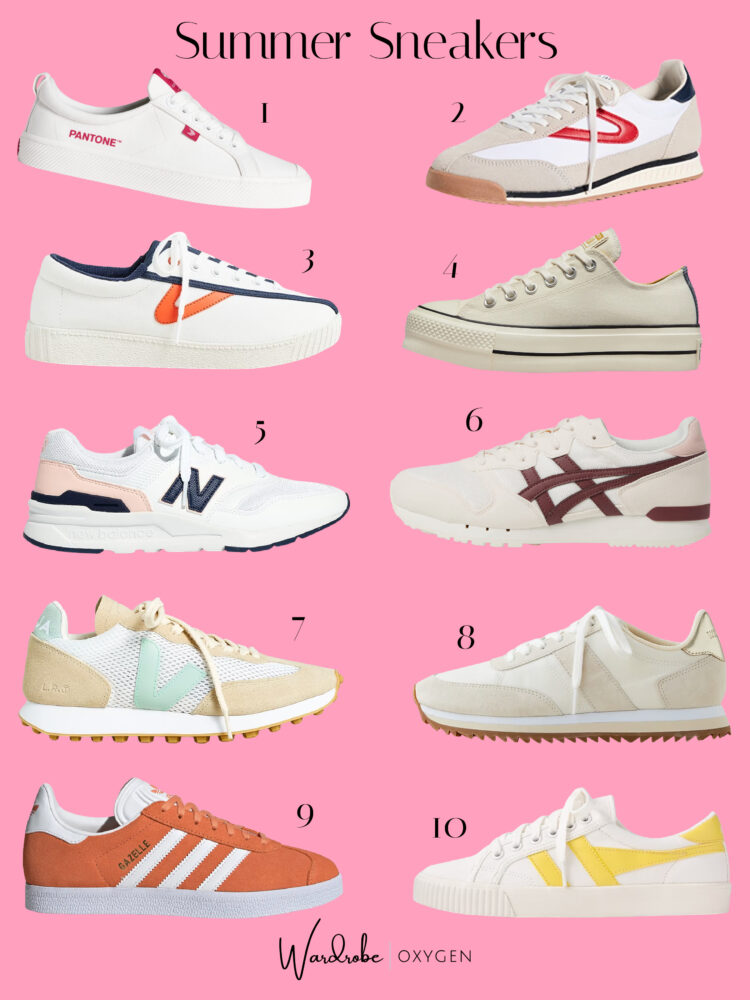 Shoe Trends That Will Be Popular and Out This Year + Photos