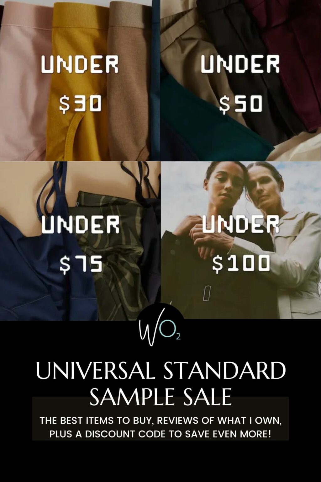 Universal Standard Sample Sale 2023