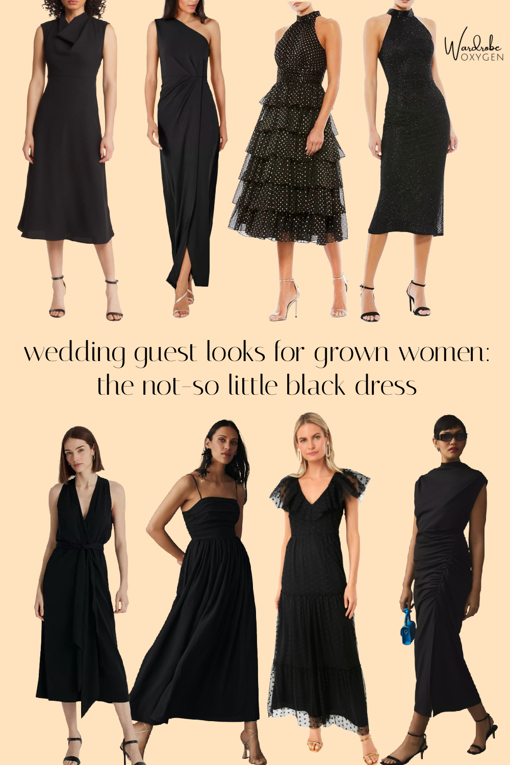 Stylish Plus Size Wedding Guest Dresses to Rock Your Look
