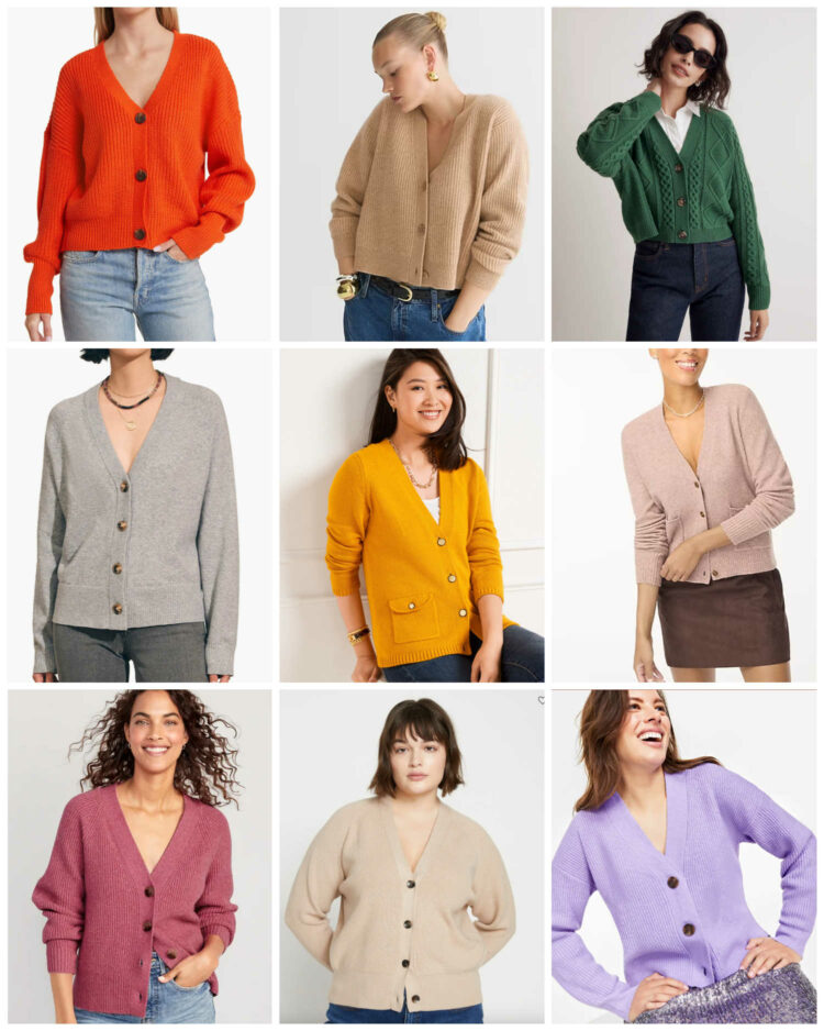 Women's Winter Fall Light Weight Sweaters 2023 Chunky Solid Color
