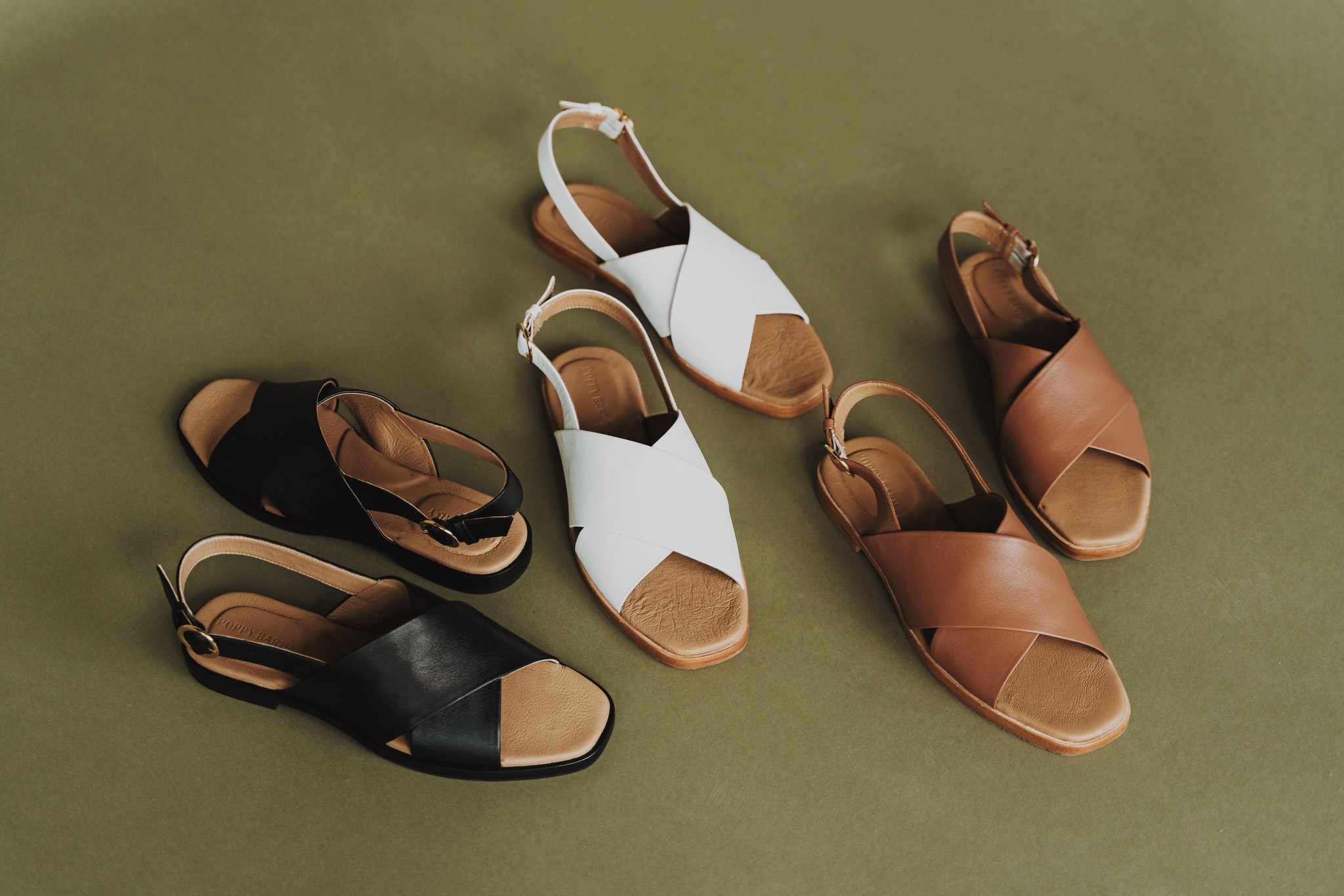 Poppy Barley Sandal Review: Ethical and Comfortable Shoes