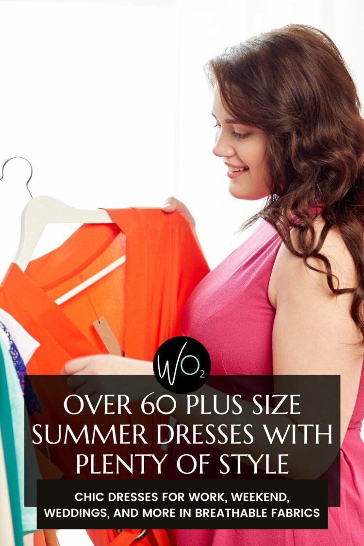 40+ Chic Plus Size Breathable Summer Dresses