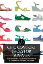50+ Chic Comfort Shoes for Summer | Wardrobe Oxygen