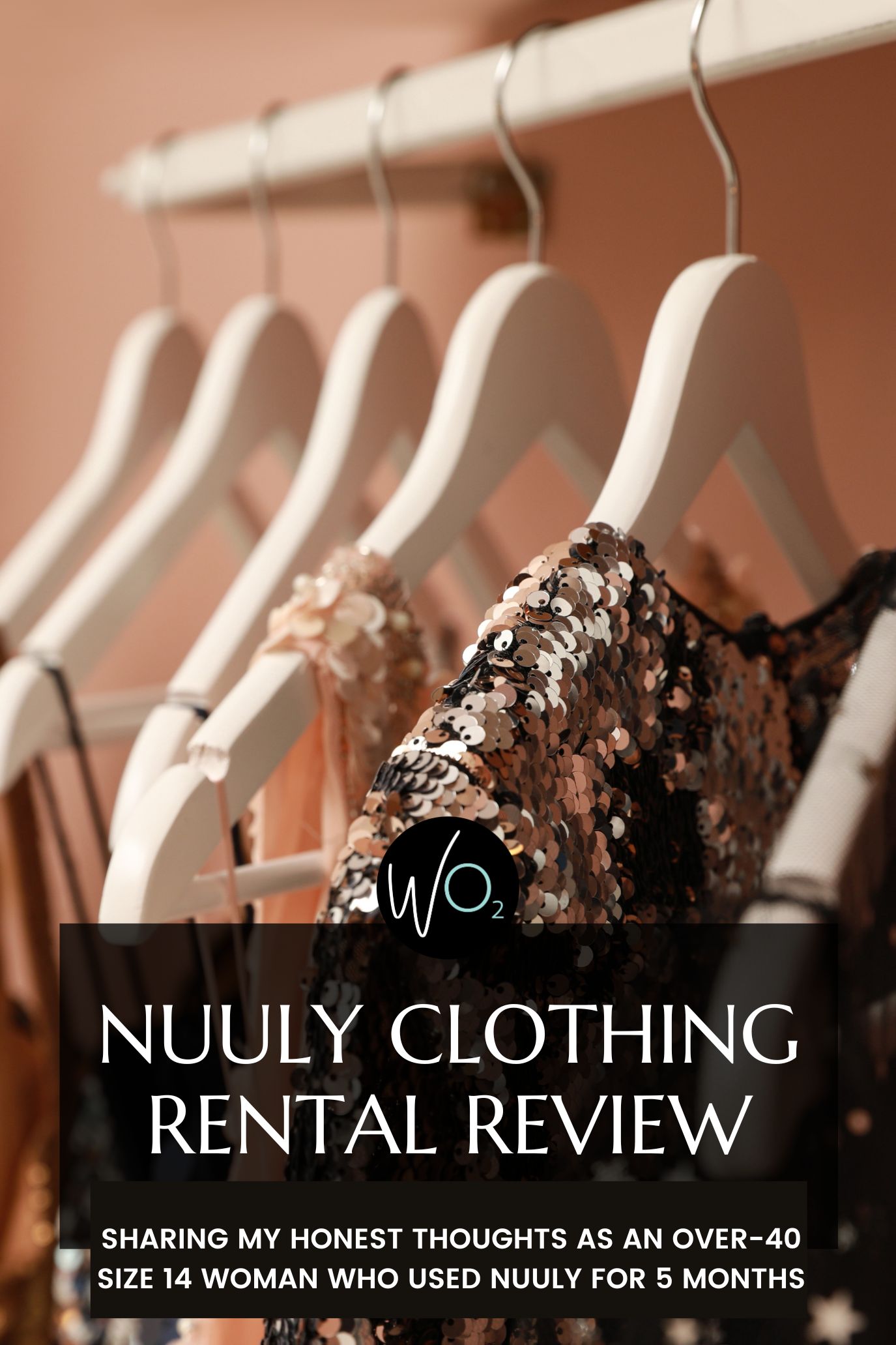 Nuuly Clothing Rental Review by an Over-40 Midsize Woman