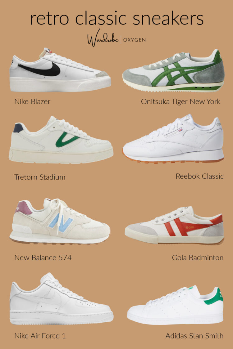  Fashion Sneakers