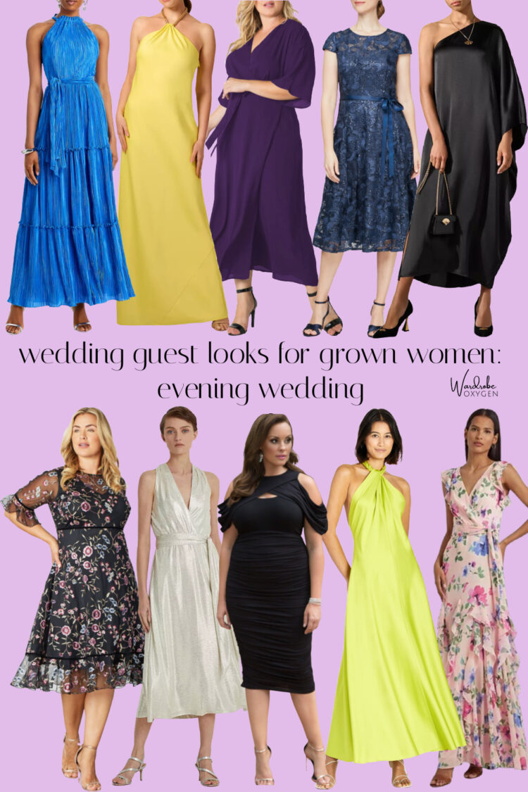 60+ Chic Summer Wedding Guest Dresses for Grown Women