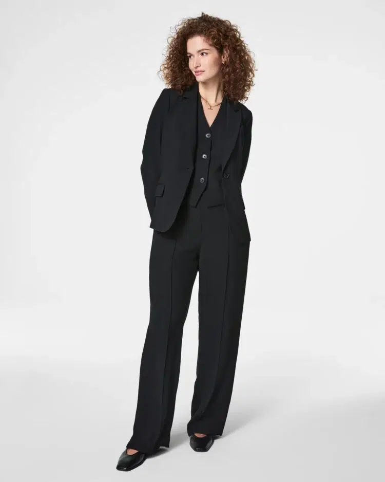 An example of suiting available at Spanx