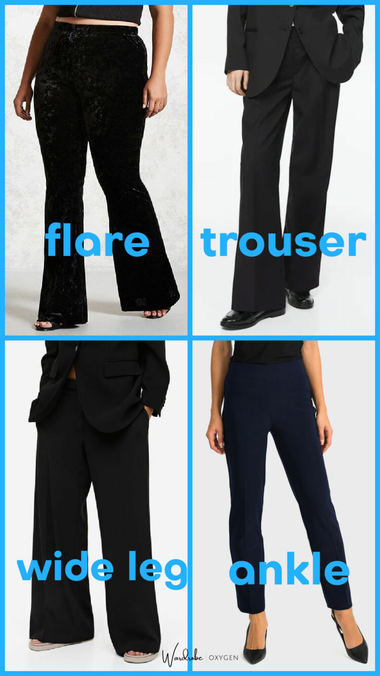 Best Ways To Wear Cropped Pants For Women 2020  How to wear culottes, 35  year old woman, Pants for women