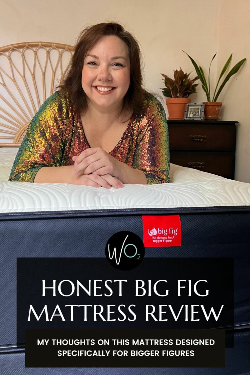 Big Fig Mattress Review | Wardrobe Oxygen
