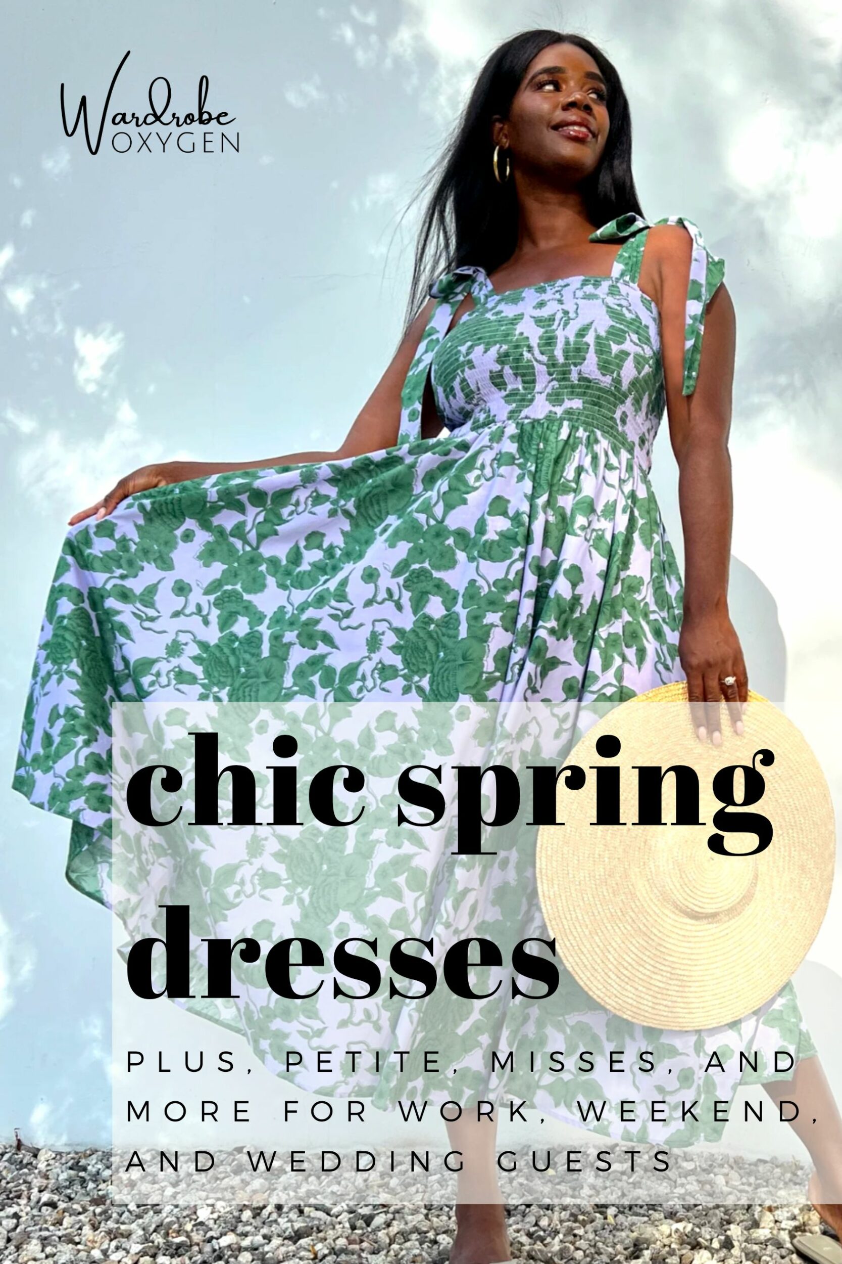 Sunshine Mini Cotton Dress- Women's Spring Dresses