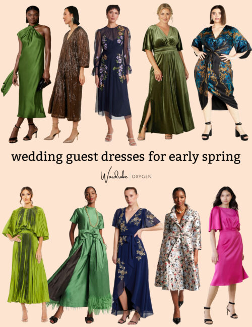 Gorgeous Dresses for Spring for Grown Women