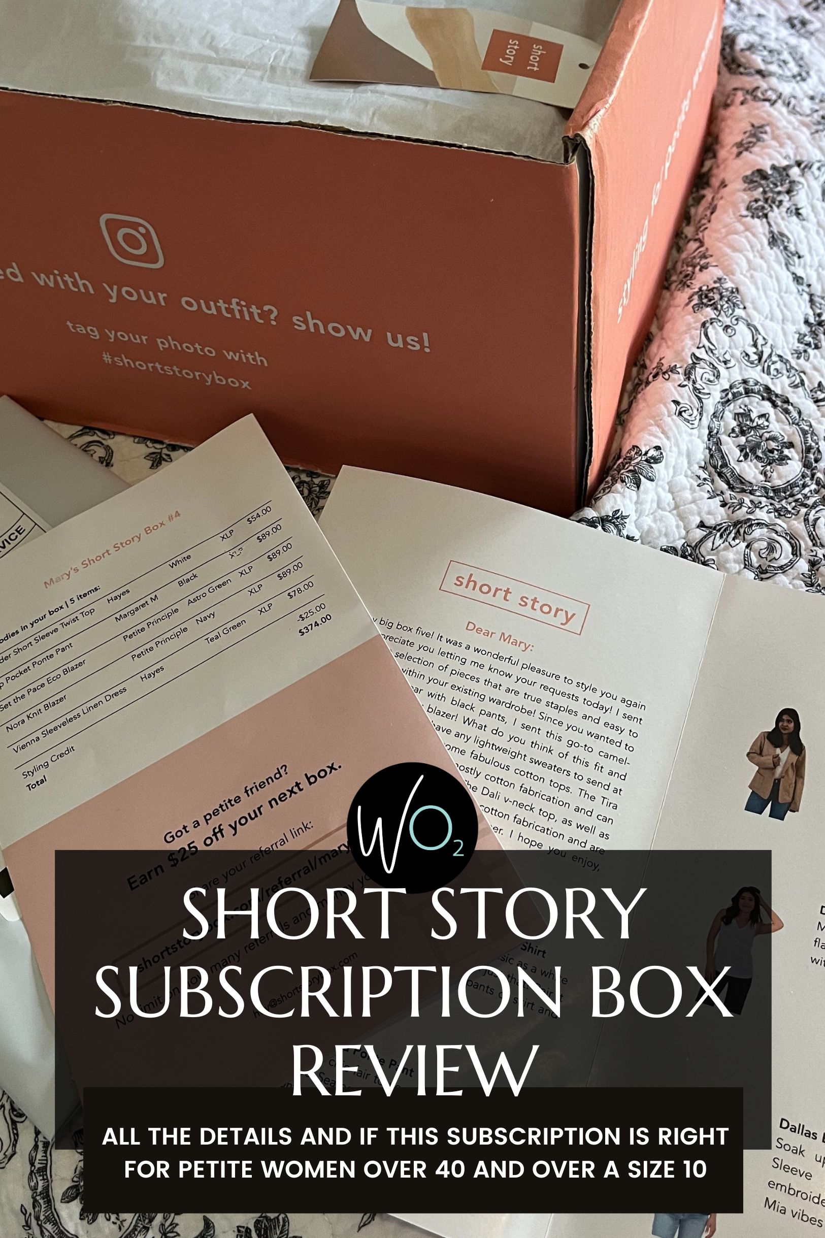Short Story Box Review from a Real Customer Wardrobe Oxygen