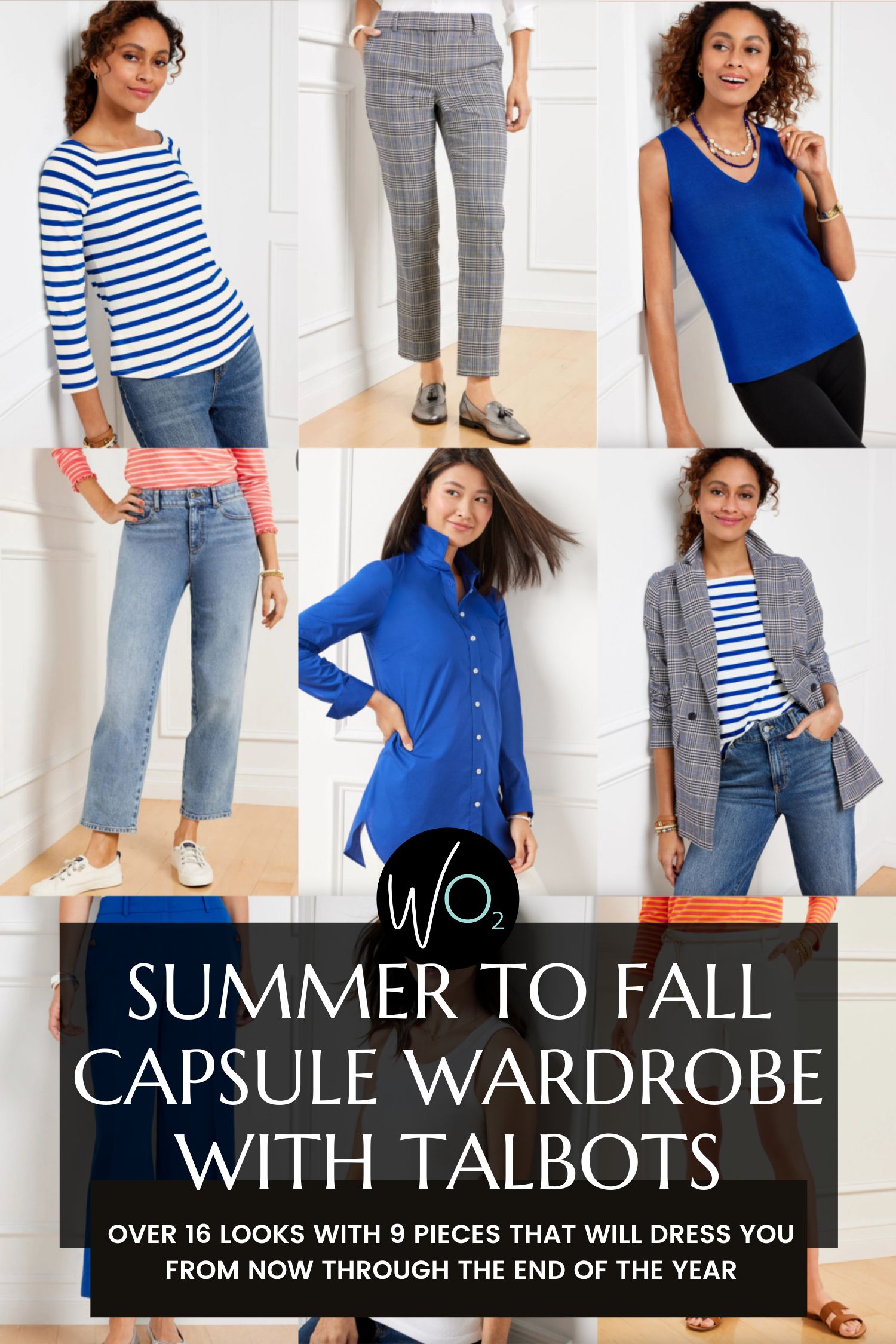 Closet Staples Capsule Wardrobe // 16 Timeless Pieces to Have in Your Closet  - Living in Yellow