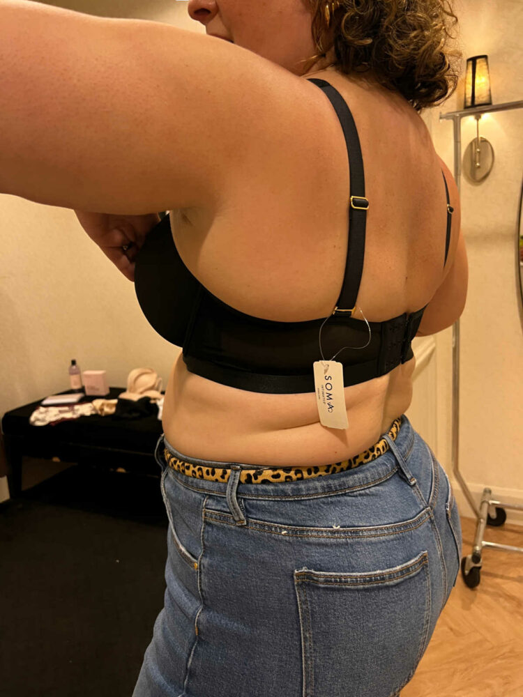 A bra that fits calculator gave me the wrong size, what do I do? :  r/ABraThatFits