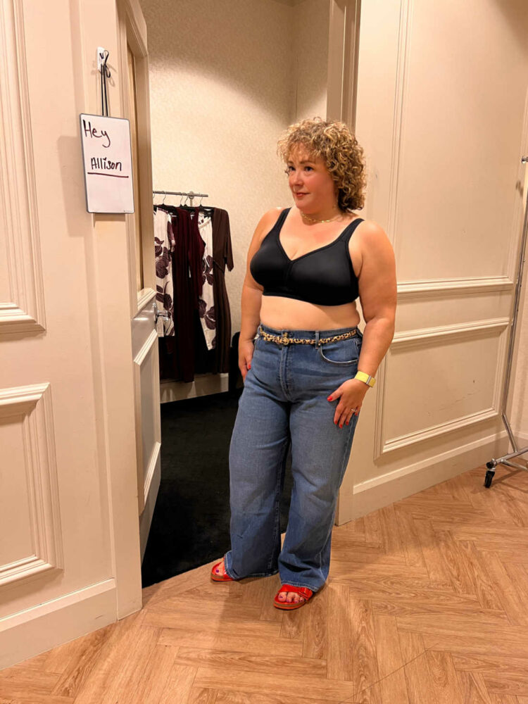 A Soma Intimates Bra Fitting: My Experience