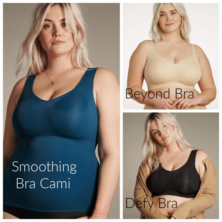 Soma Intimates - Sure, other brands claim to having smoothing