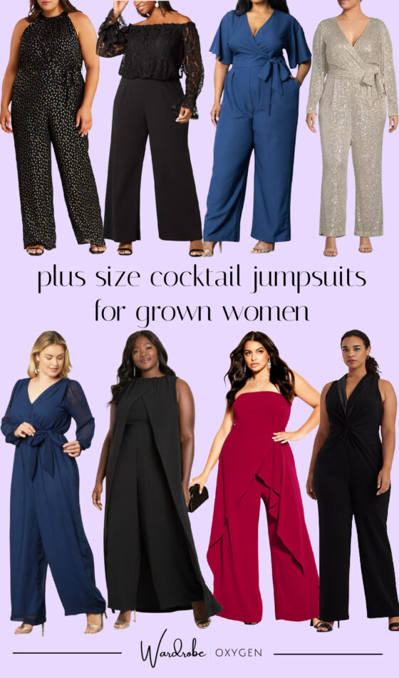 Best Cocktail Jumpsuits for Grown-ass Women | Wardrobe Oxygen