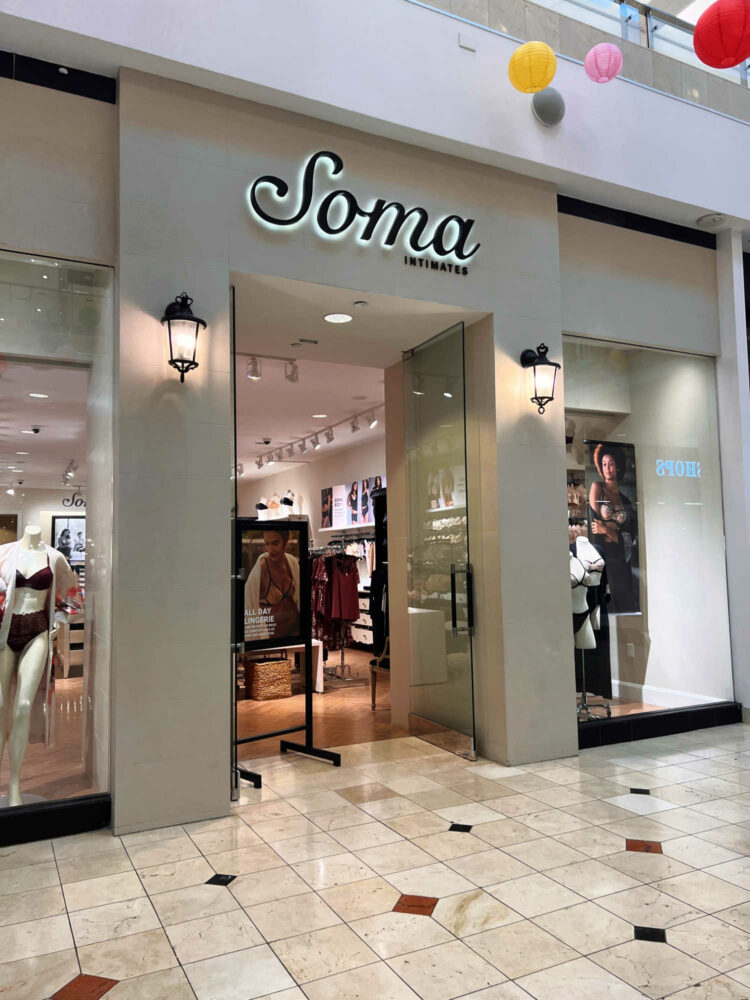 Soma, Intimates & Sleepwear, Soma Enbliss Wireless Bra