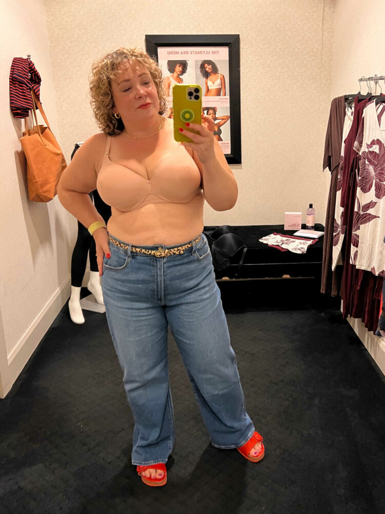 A Soma Intimates Bra Fitting: My Experience