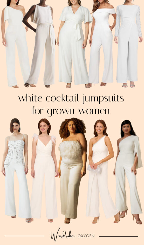 Best Cocktail Jumpsuits for Grown-ass Women | Wardrobe Oxygen