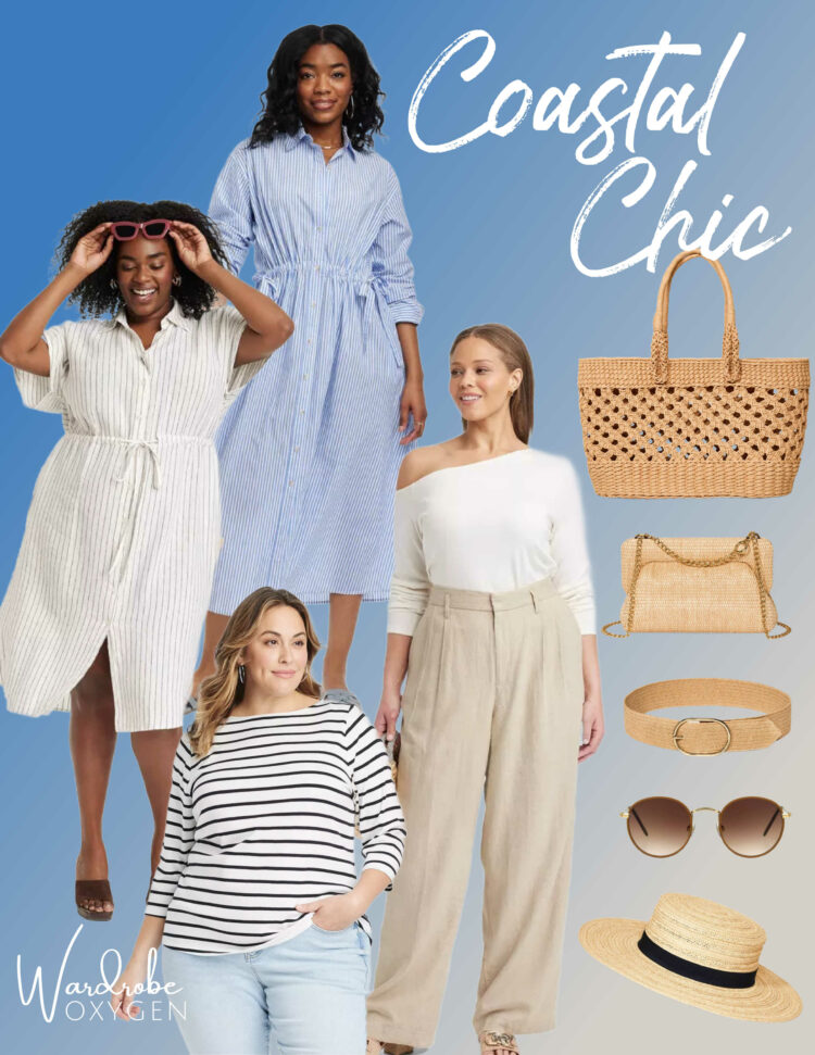 TOP SPRING TRENDS IN PLUS SIZES