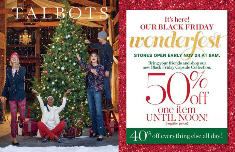 Talbots Black Friday Sale What I Ordered, Got and Thought Wardrobe