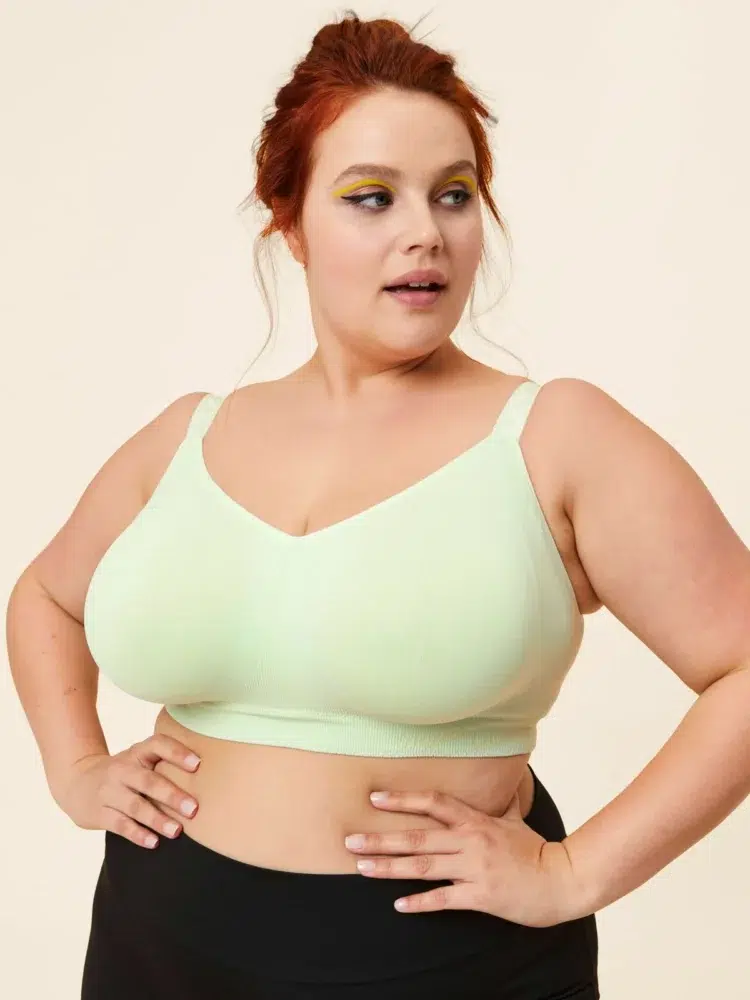 sugar candy basic bra for large busts