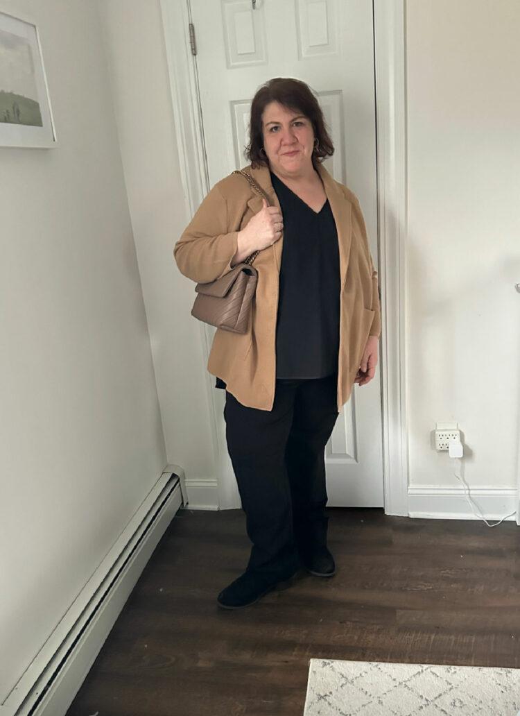 Quince Plus Size Clothing Review - Wardrobe Oxygen