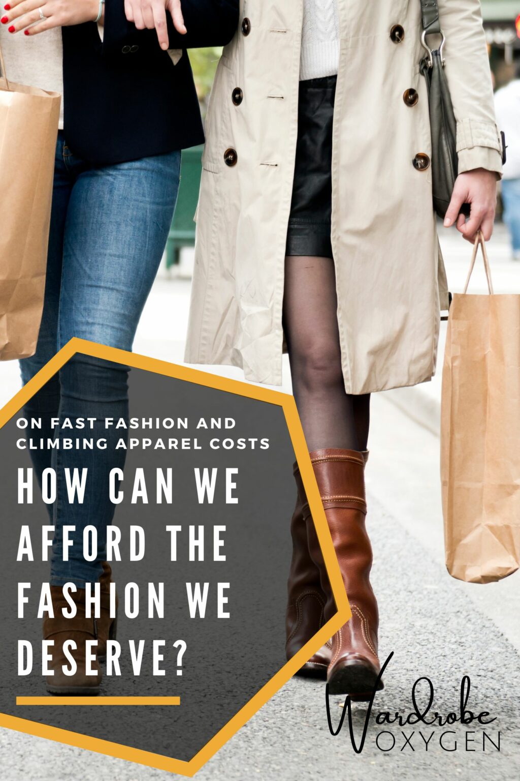 Fast Fashion Destroyed Our Concept of Price and Value | Wardrobe Oxygen