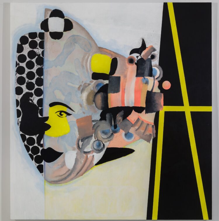 Charline von Heyl, Carlotta, 2013