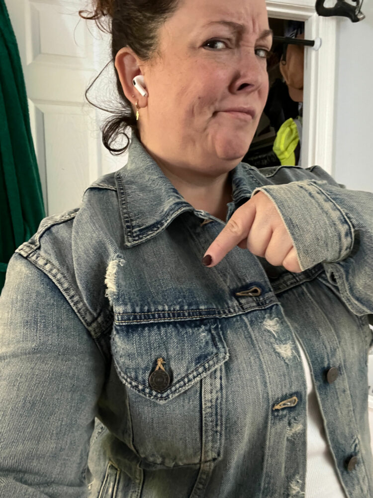 able merly jacket review