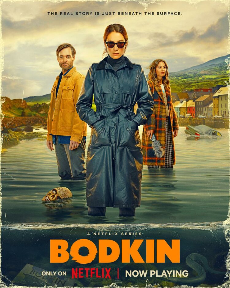 bodkin marketing poster