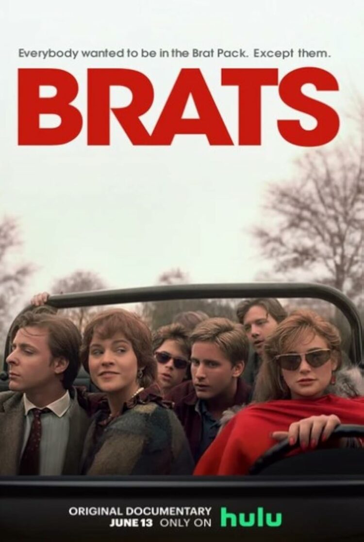 brats documentary poster