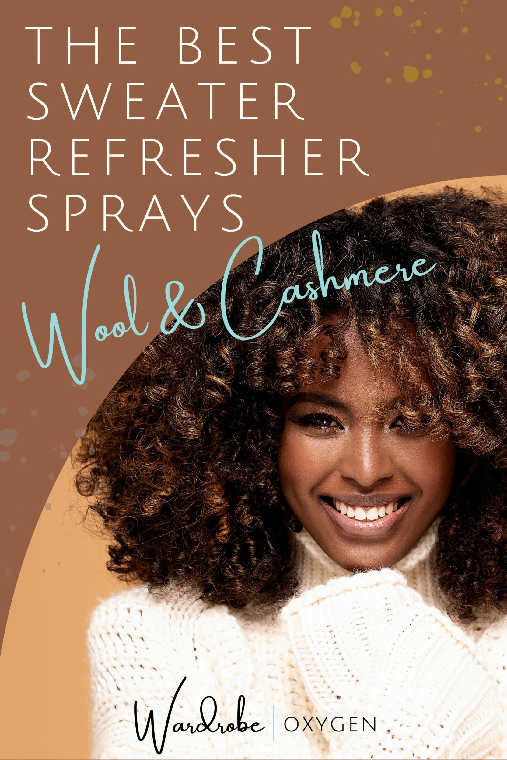 the best wool and cashmere refresher sprays
