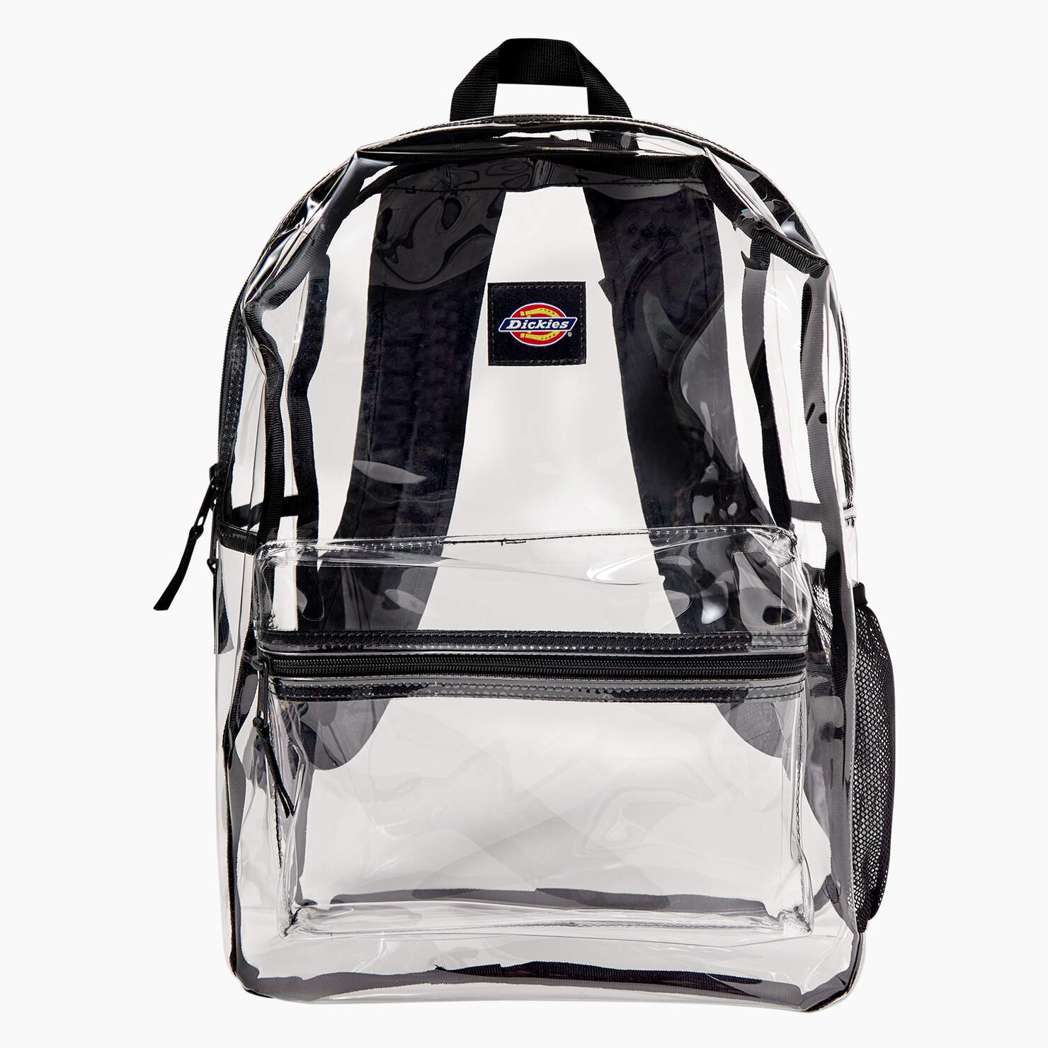 dickies essential clear backpack