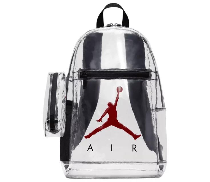 jordan air clear backpack