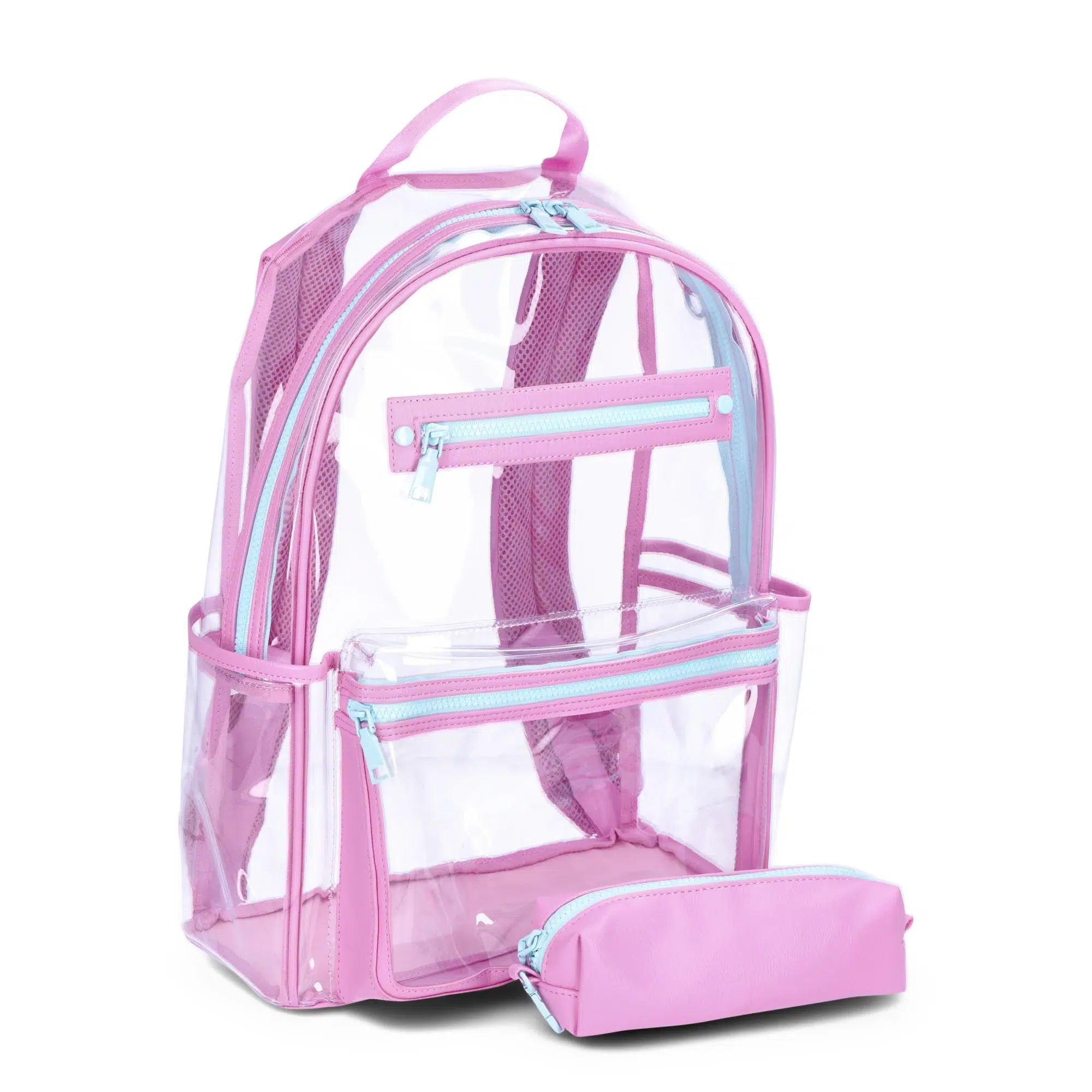 madden nyc clear backpack