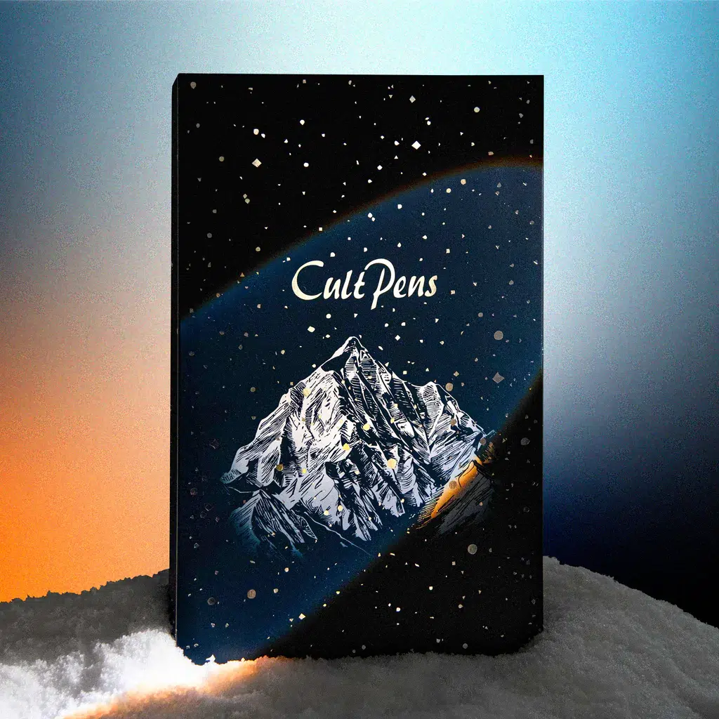 cult pens advent calendar