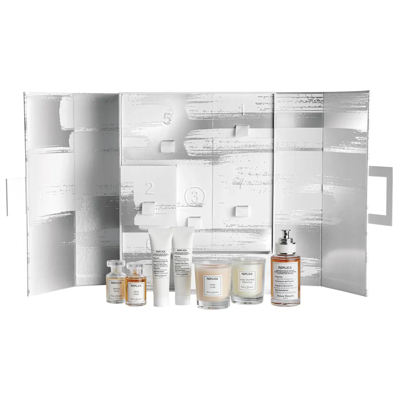 maison margiela advent calendar