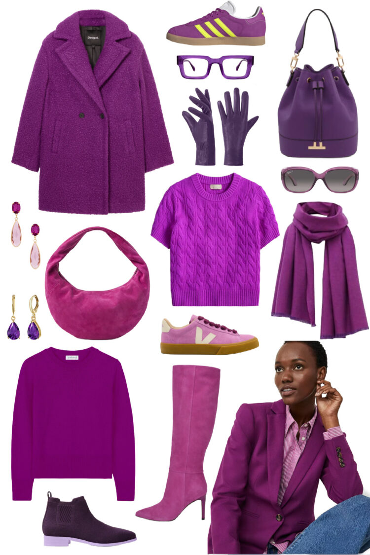 purple color trend 2024