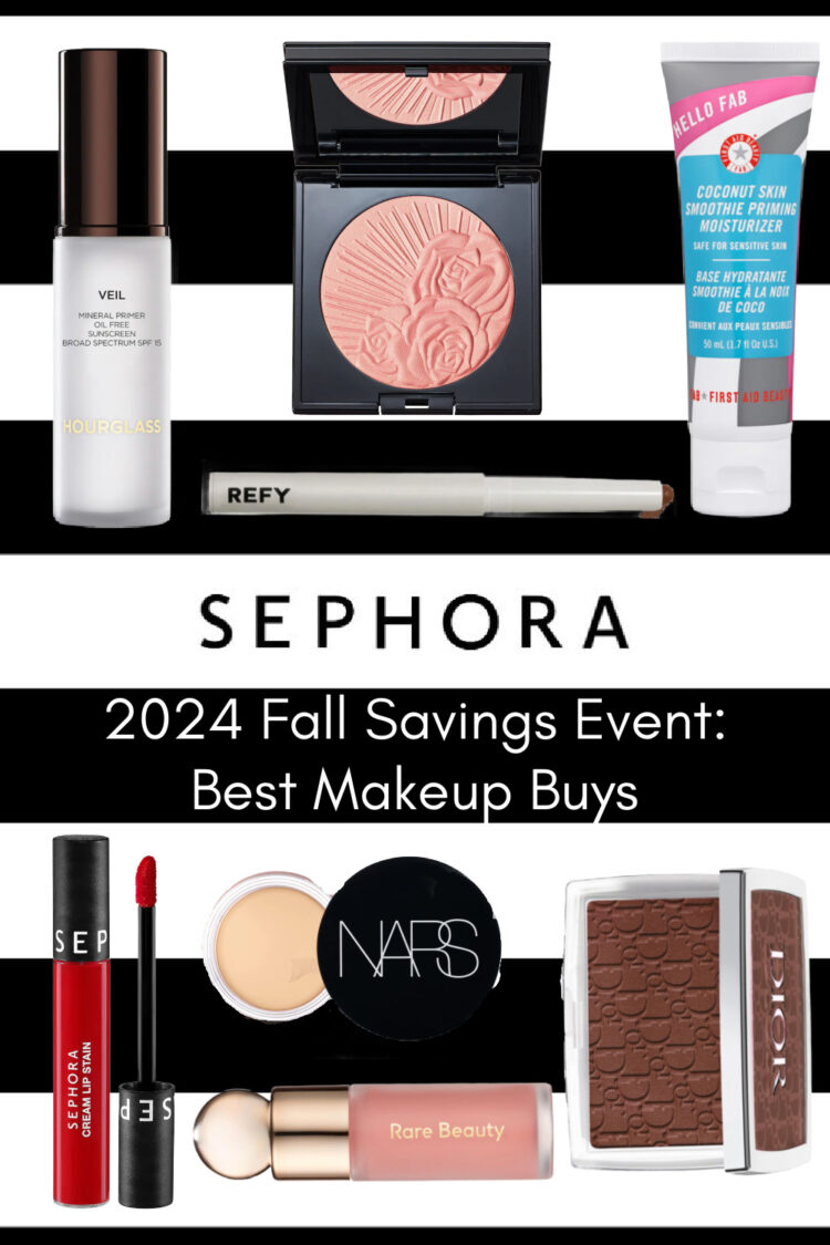 best makeup buys sephora fall savings event 2024