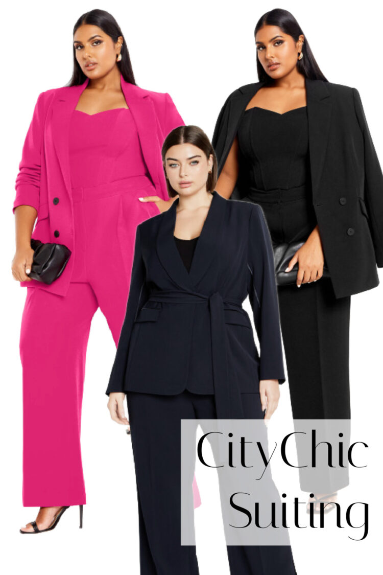 citychic cocktail pantsuit