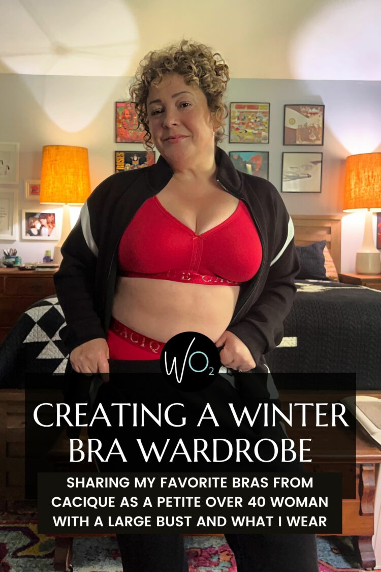 creating a winter bra wardrobe with cacique and wardrobe oxygen