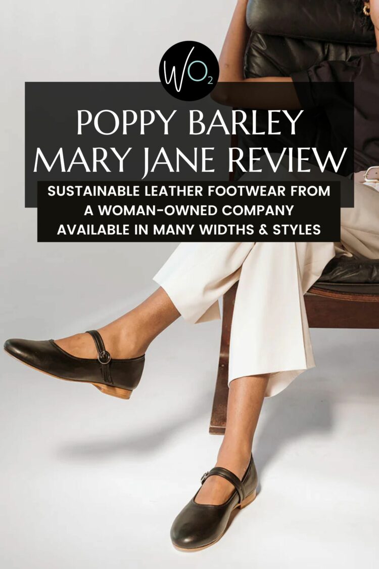 poppy barley modern-day mary jane review by wardrobe oxygen