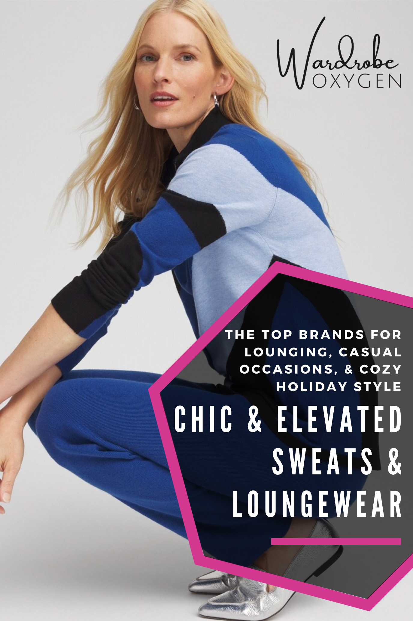 Elevated Sweatsuits, Athleisure, and Loungewear for Grown Women