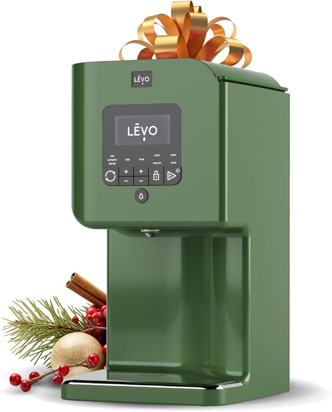 LEVO II Herbal Oil Infusion Machine