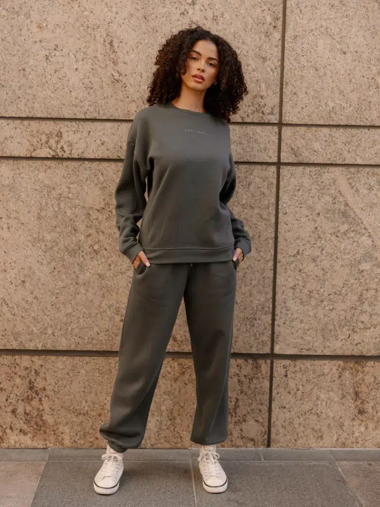 cozyearth cityscape sweatsuit for women