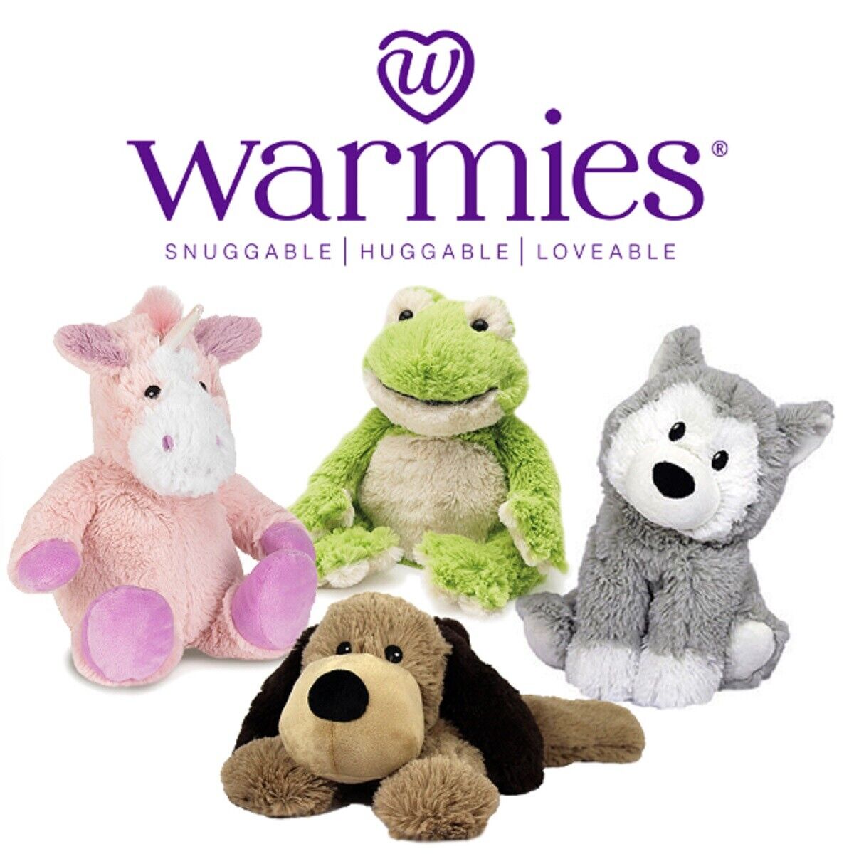 intelex warmies stuffed animals